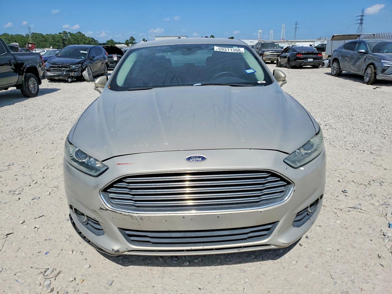 2015 Ford Fusion Se - Фото 5