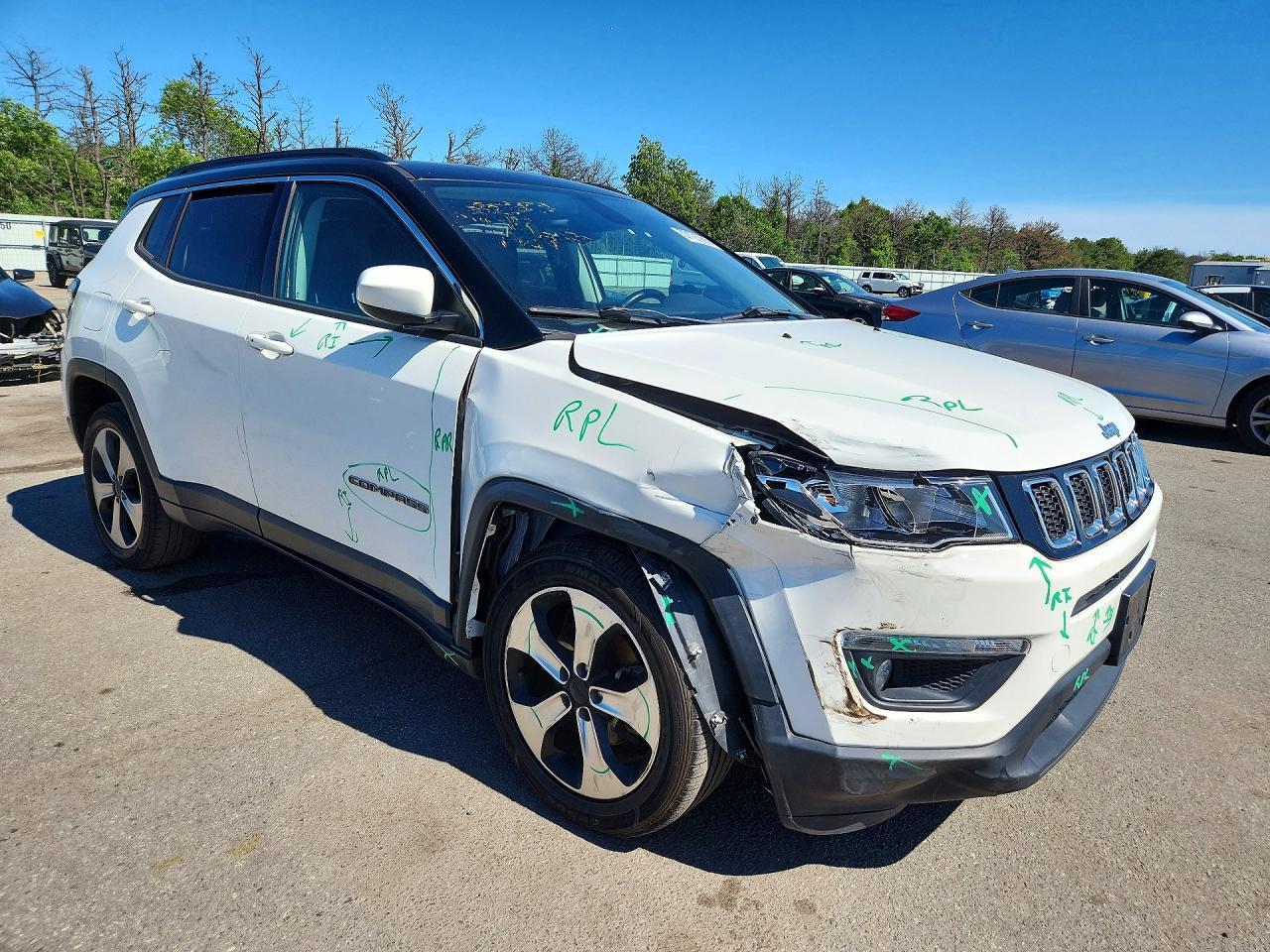 2018 Jeep Compass Latitude - Фото 4