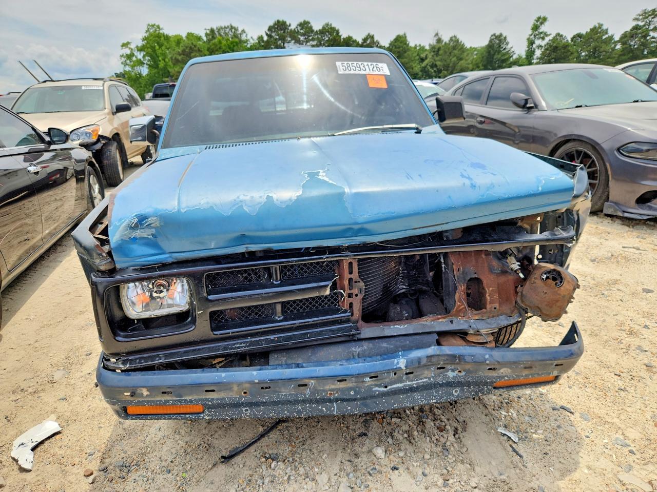 1993 Chevrolet S Truck S10 - Фото 5