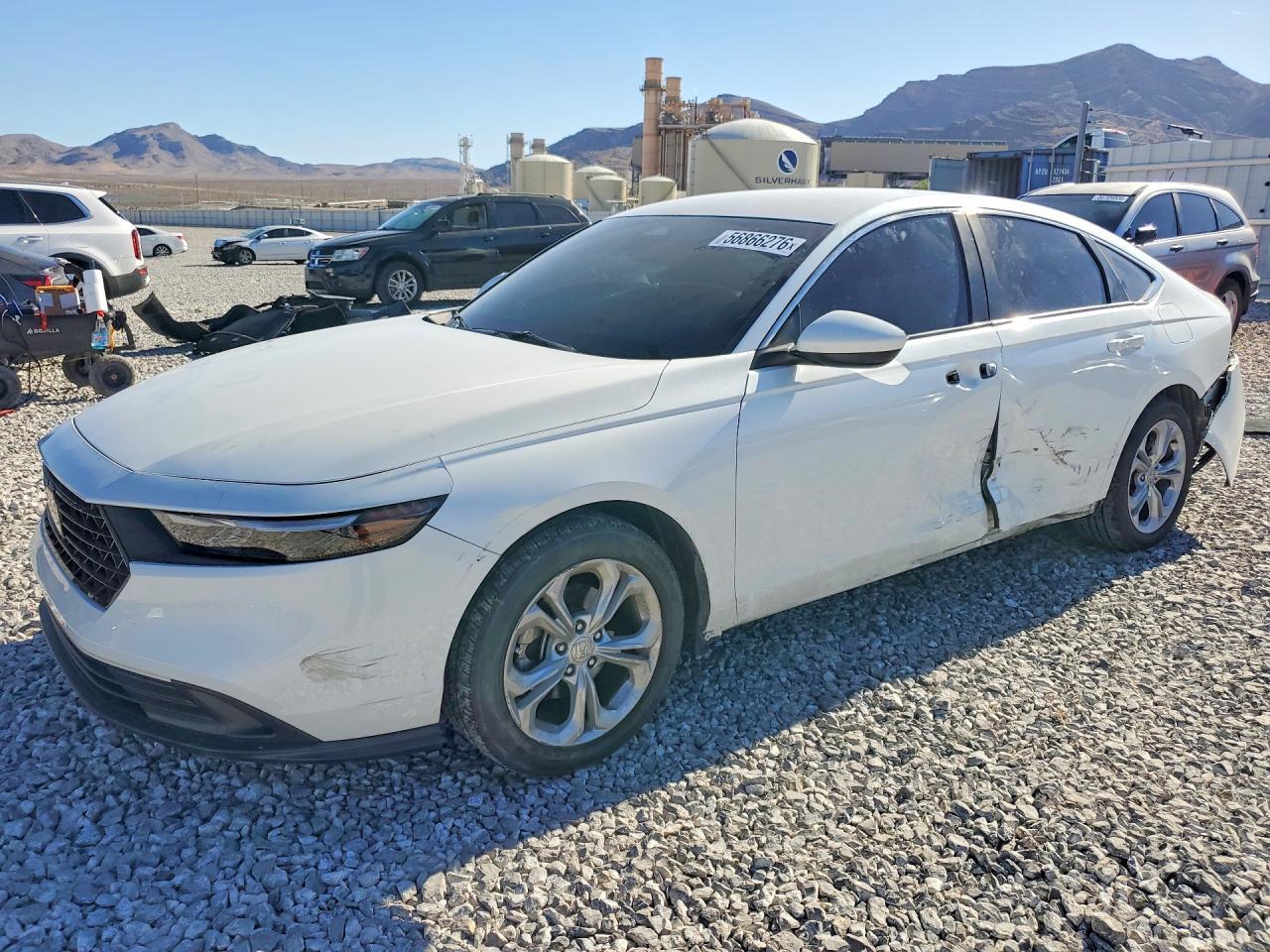 2024 Honda Accord Lx