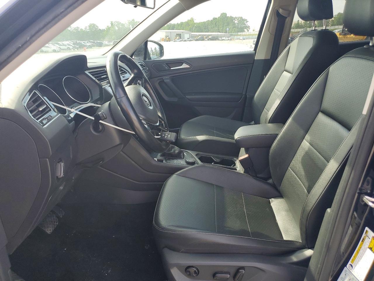 2019 Volkswagen Tiguan Se - Фото 7