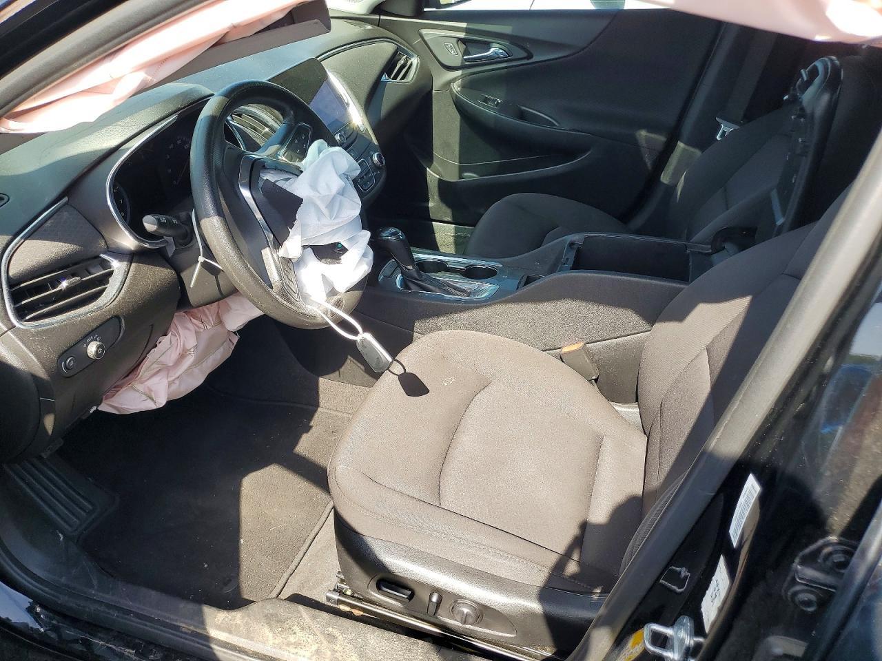 2020 Chevrolet Malibu Lt - Фото 7