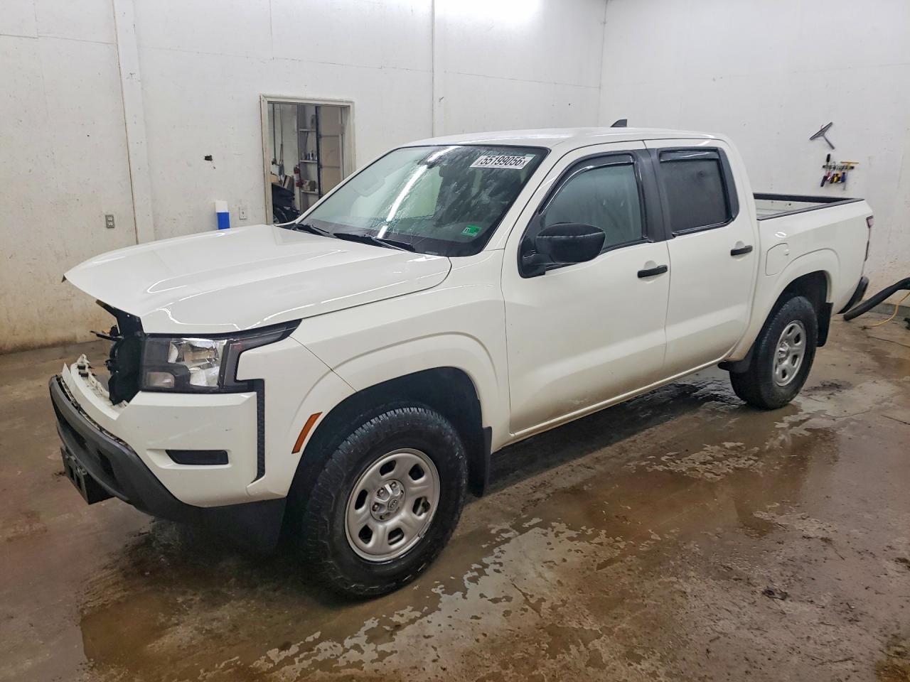 2023 Nissan Frontier S