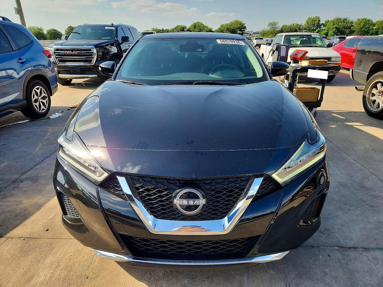 2023 Nissan Maxima Sv - Image 5