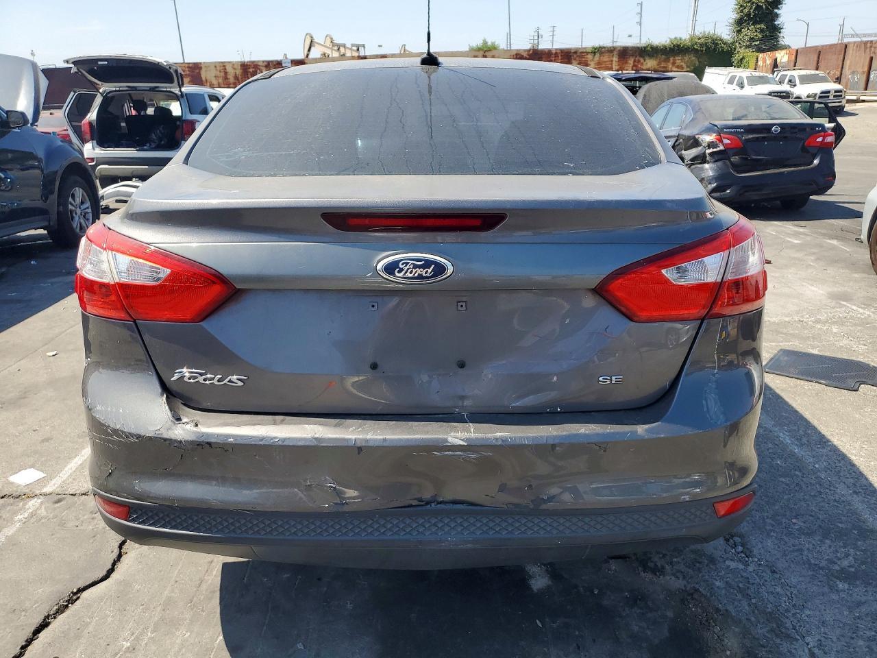 2013 Ford Focus Se - Фото 6