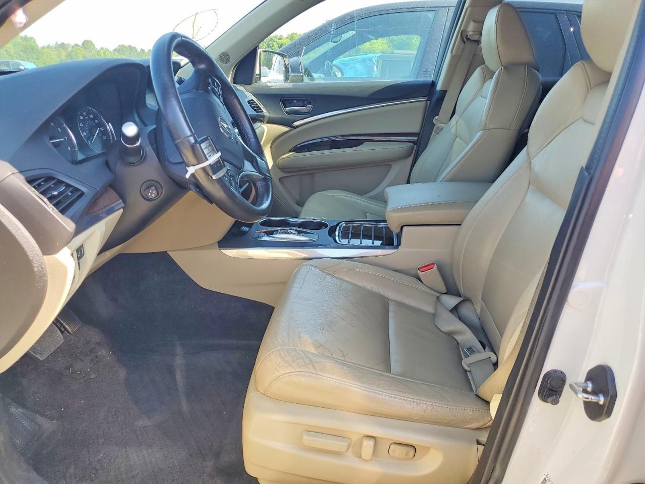 2018 Acura Mdx - Фото 7