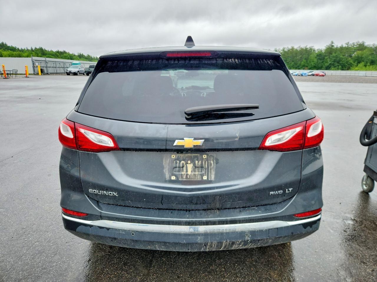 2018 Chevrolet Equinox Lt - Фото 6