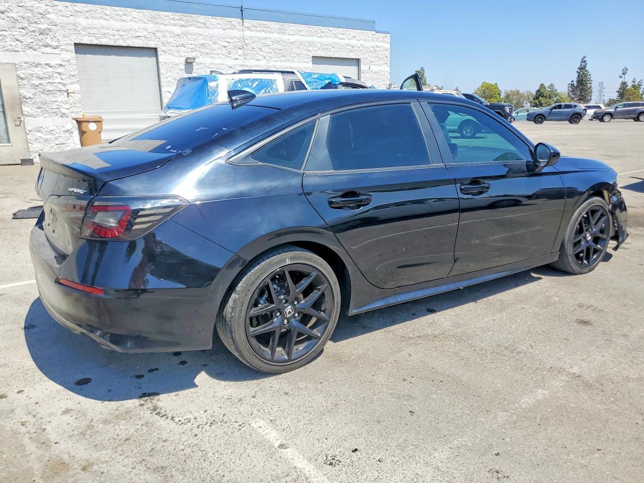 2025 Honda Civic Sport - Фото 3