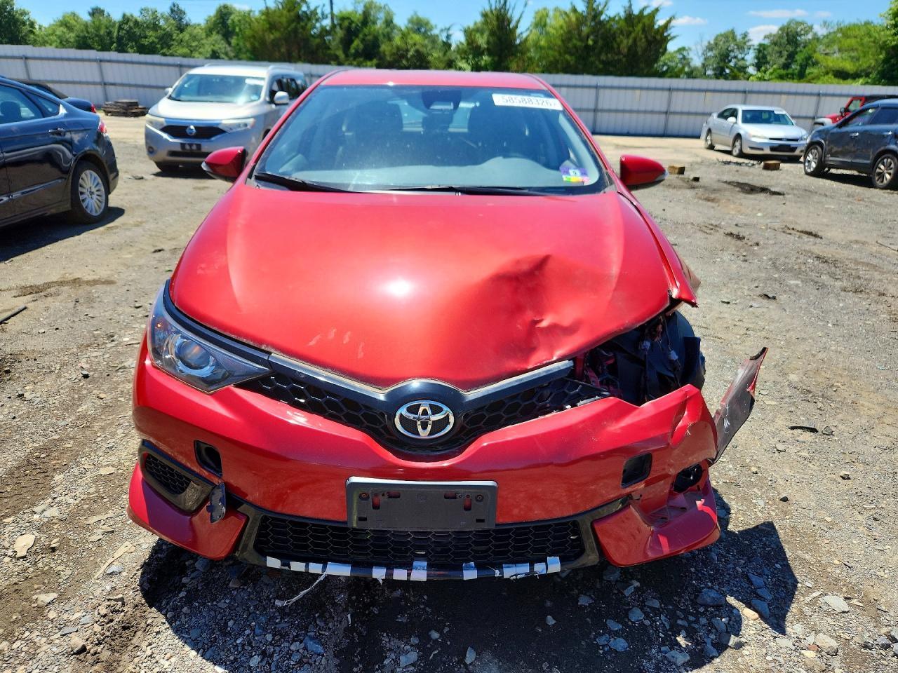 2017 Toyota Corolla Im Base - Image 5