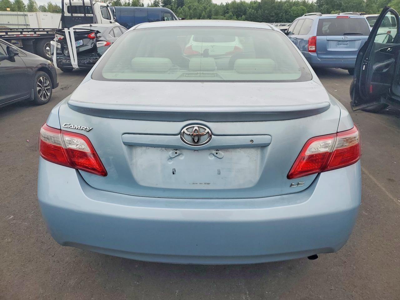 2007 Toyota Camry Le - Фото 6