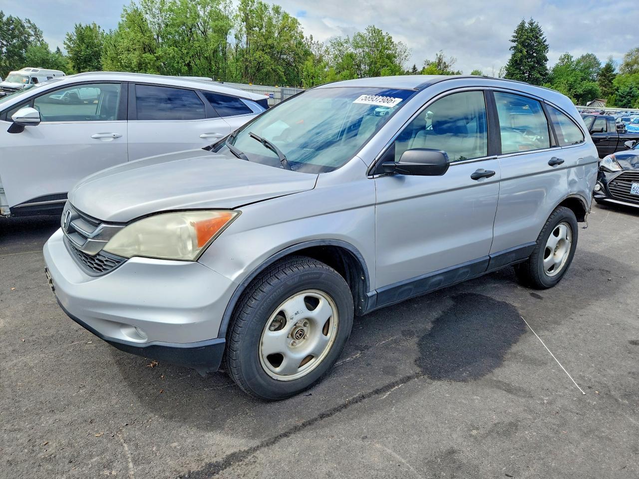 2011 Honda Cr-V Lx