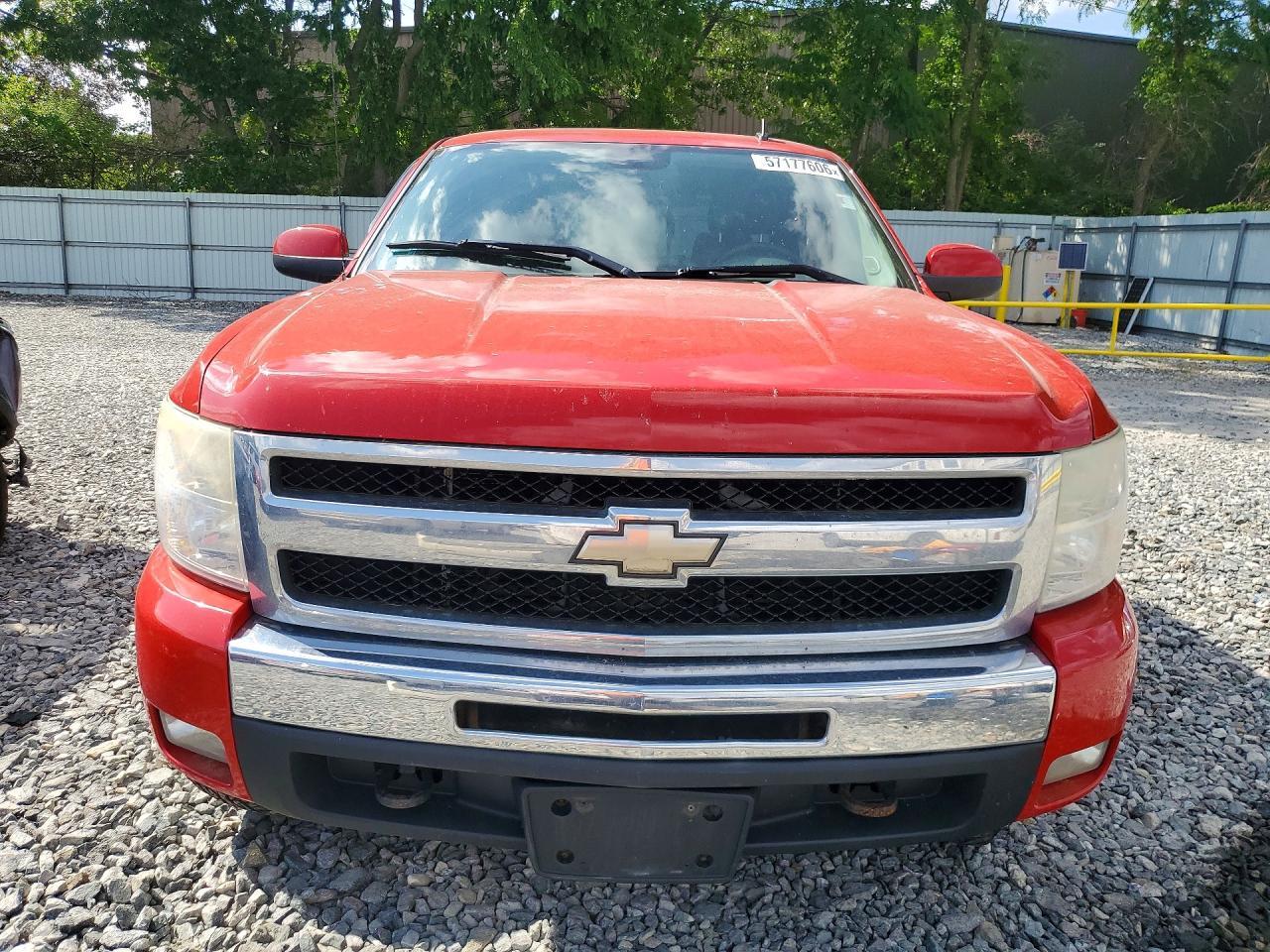 2009 Chevrolet Silverado K1500 Ltz - Image 5