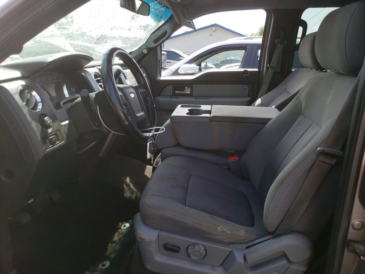 2013 Ford F150 Supercrew - Image 7