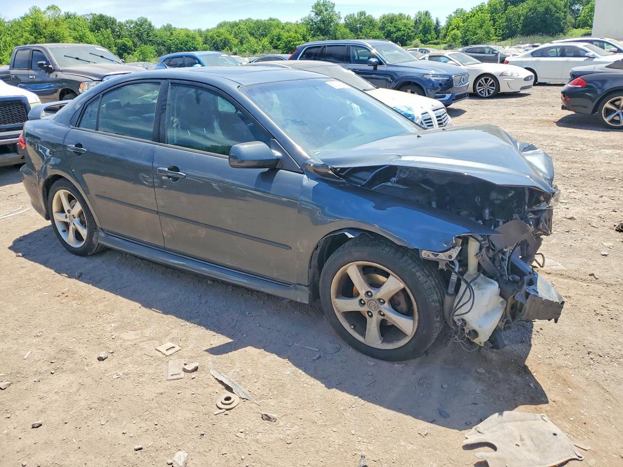 2005 Mazda 6 I - Фото 4
