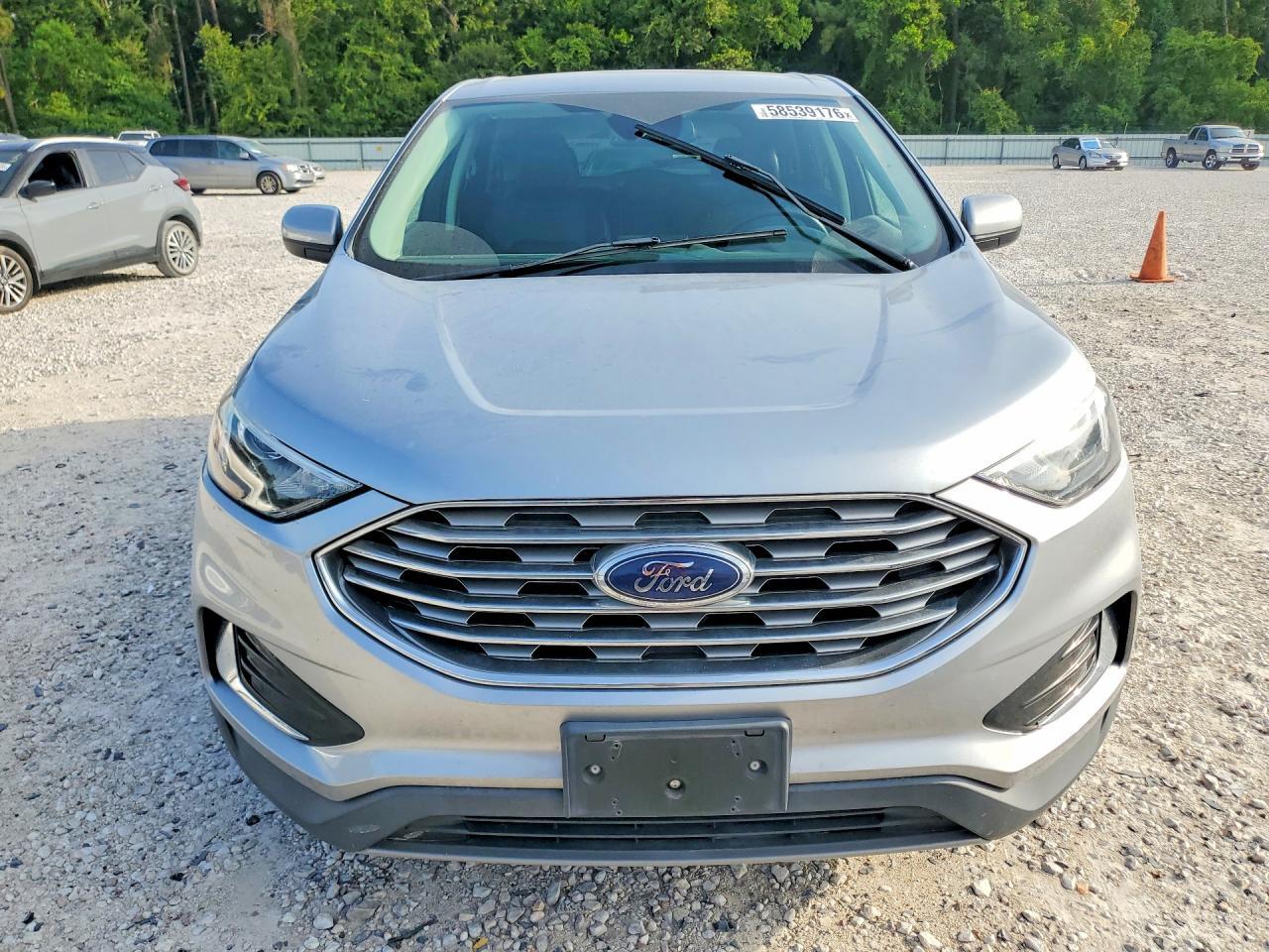 2022 Ford Edge Sel - Фото 5
