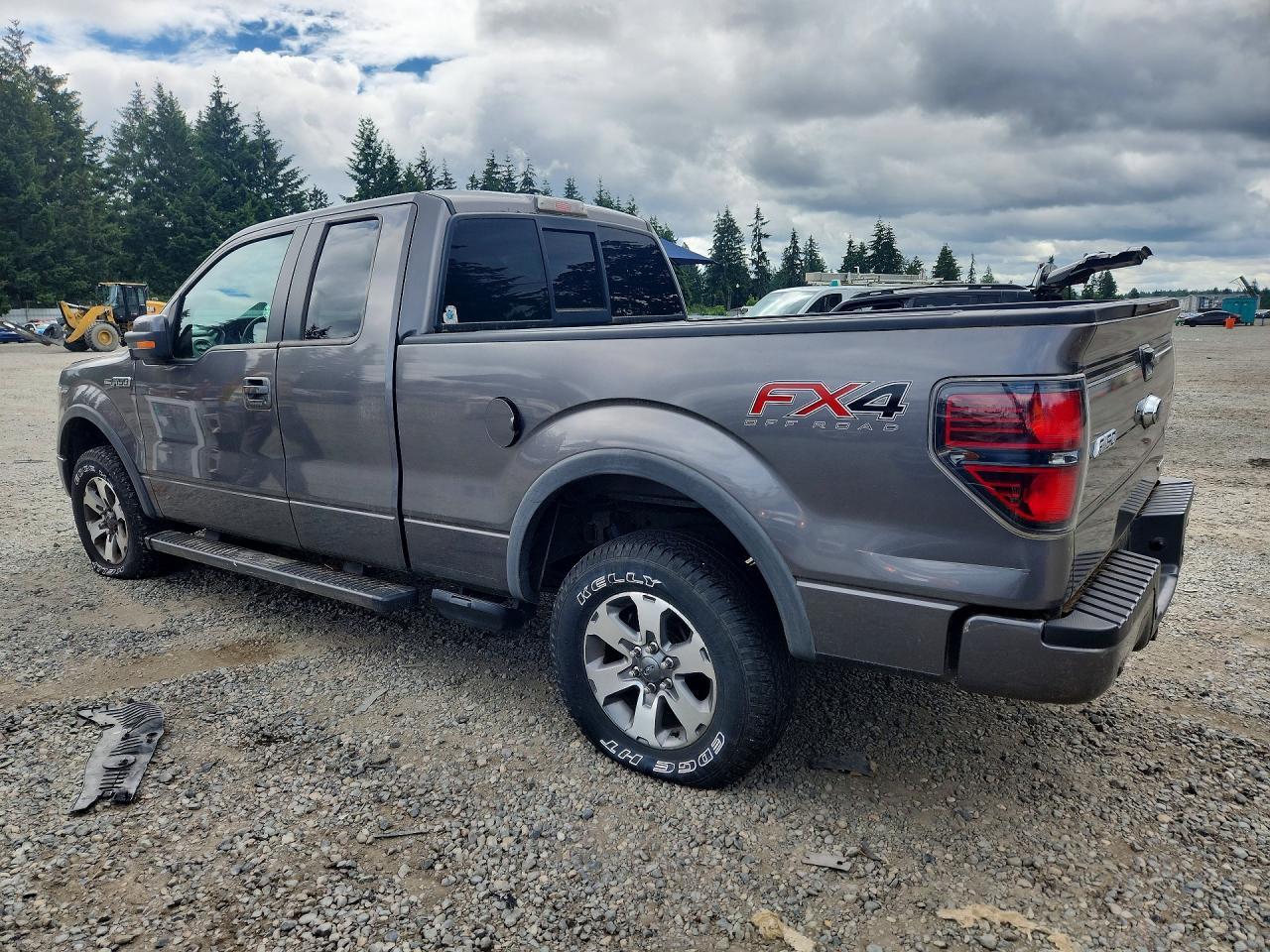 2012 Ford F150 Super Cab - Image 2