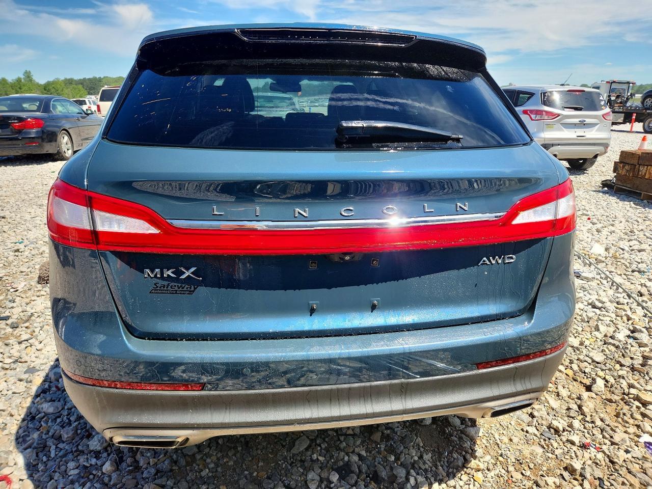 2016 Lincoln Mkx Reserve - Image 6