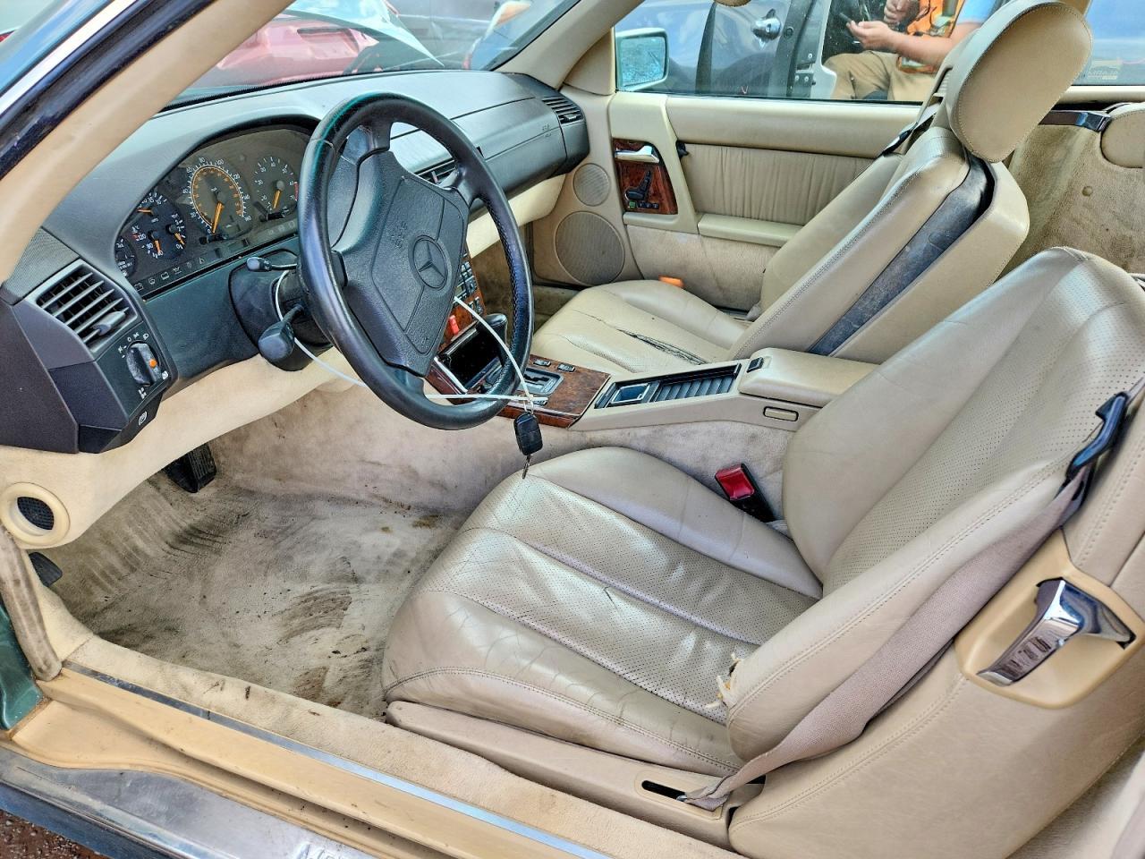 1994 Mercedes-Benz Sl 500 - Фото 7
