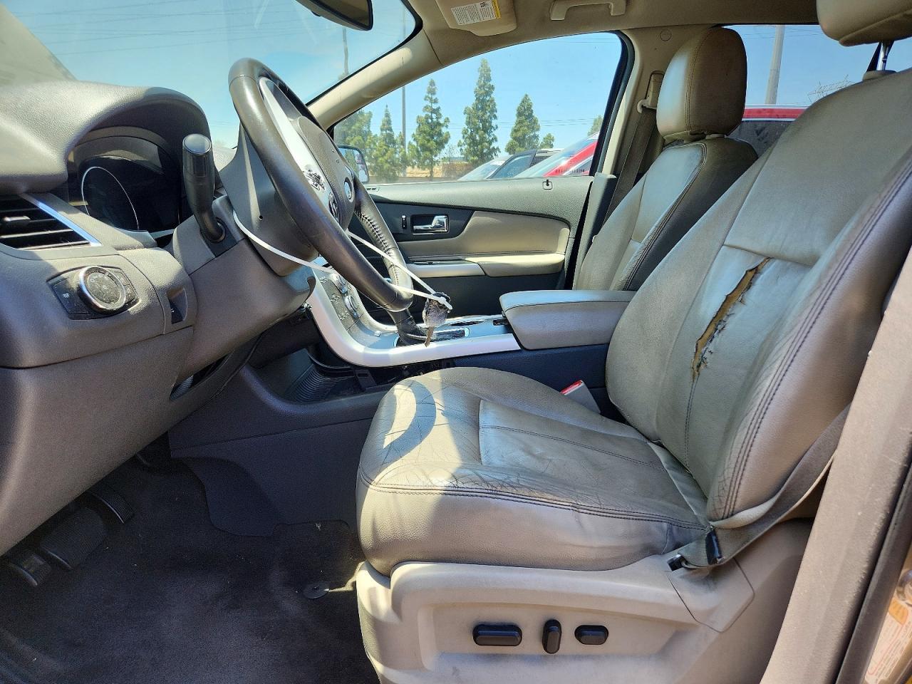 2013 Ford Edge Sel - Фото 7
