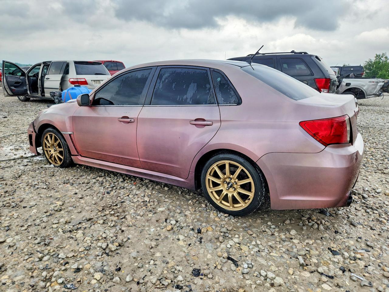 2014 Subaru Impreza Wrx - Image 2