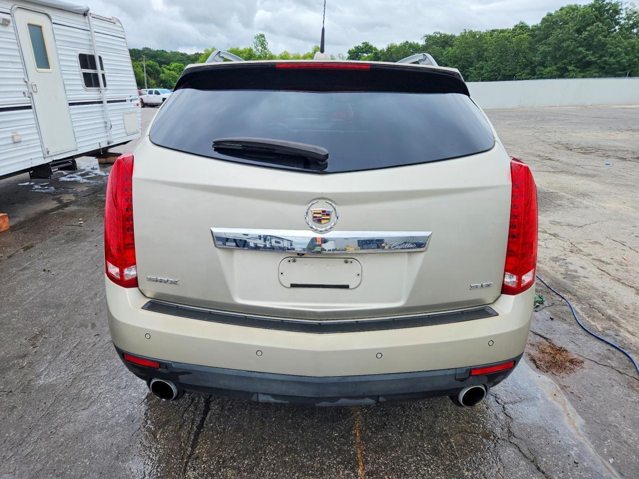 2015 Cadillac Srx Premium Collection - Image 6