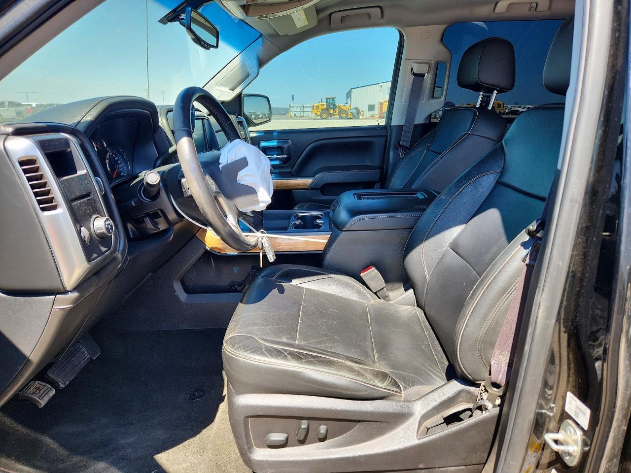 2017 Chevrolet Silverado C1500 Ltz - Фото 7