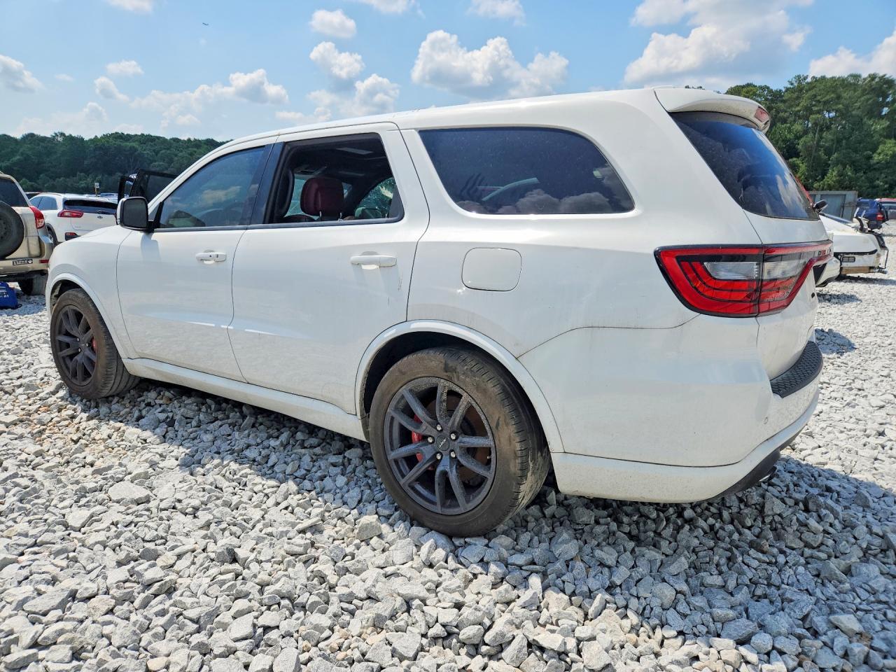 2018 Dodge Durango Srt - Image 2