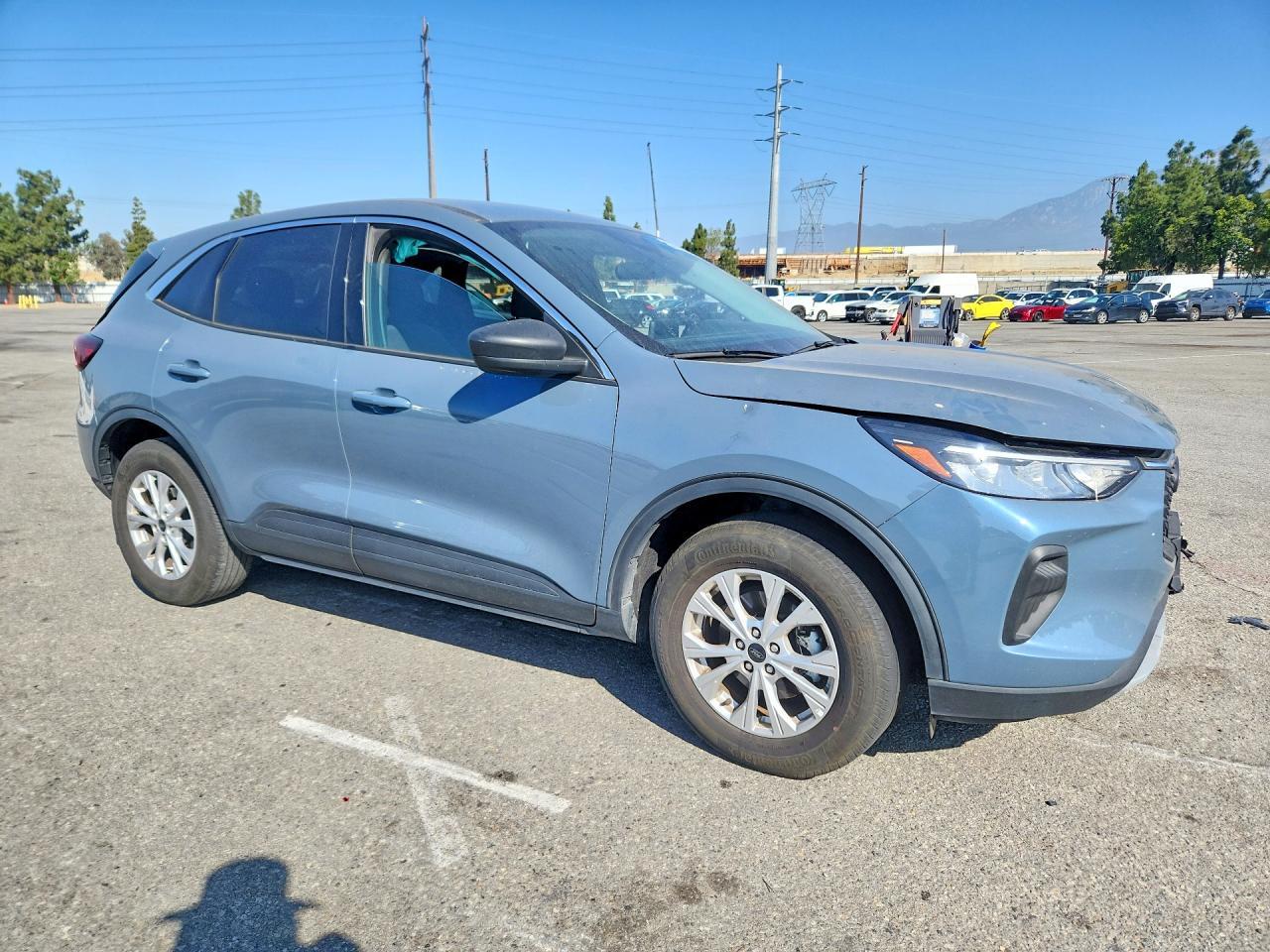 2024 Ford Escape Active - Фото 4