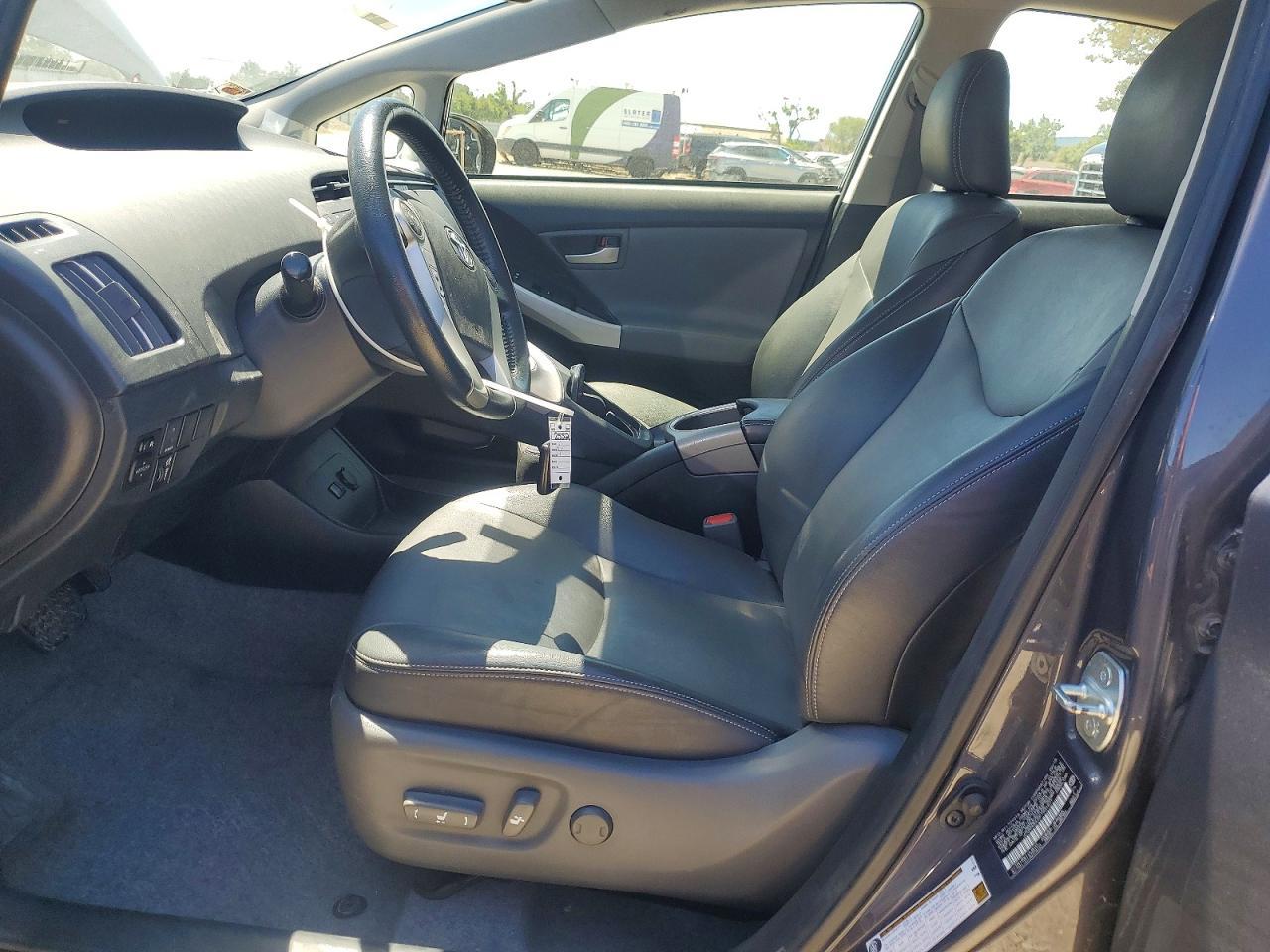 2015 Toyota Prius Four - Фото 7