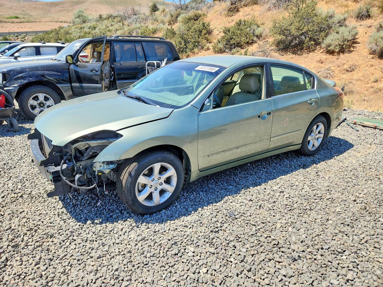 2008 Nissan Altima Hybrid