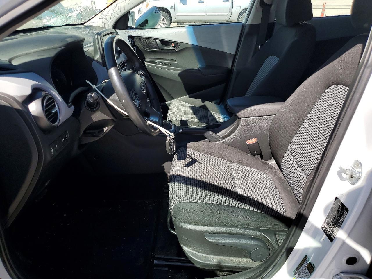 2020 Hyundai Kona Sel - Фото 7