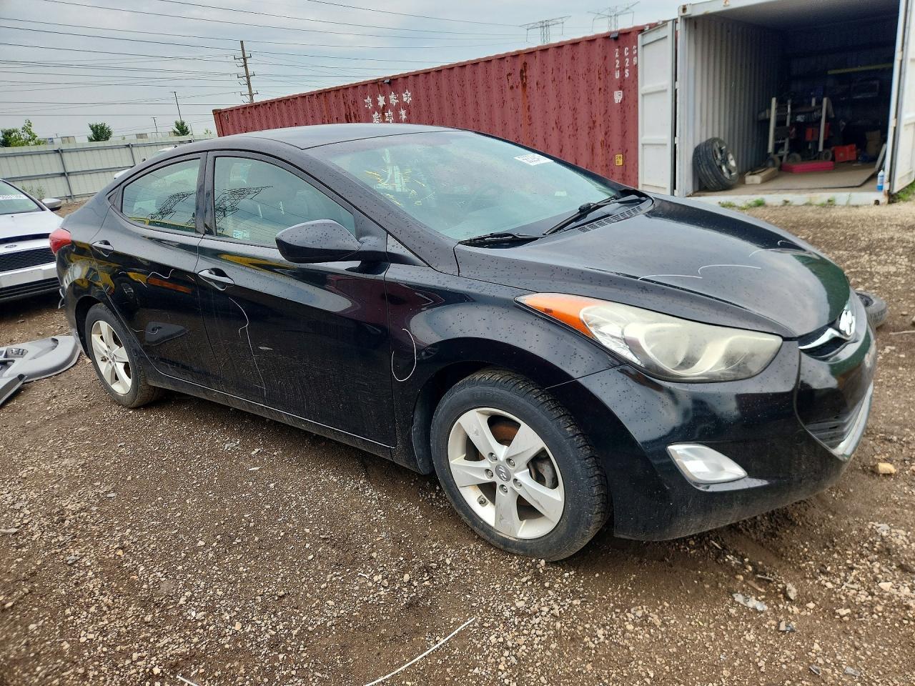 2013 Hyundai Elantra Gls - Image 4