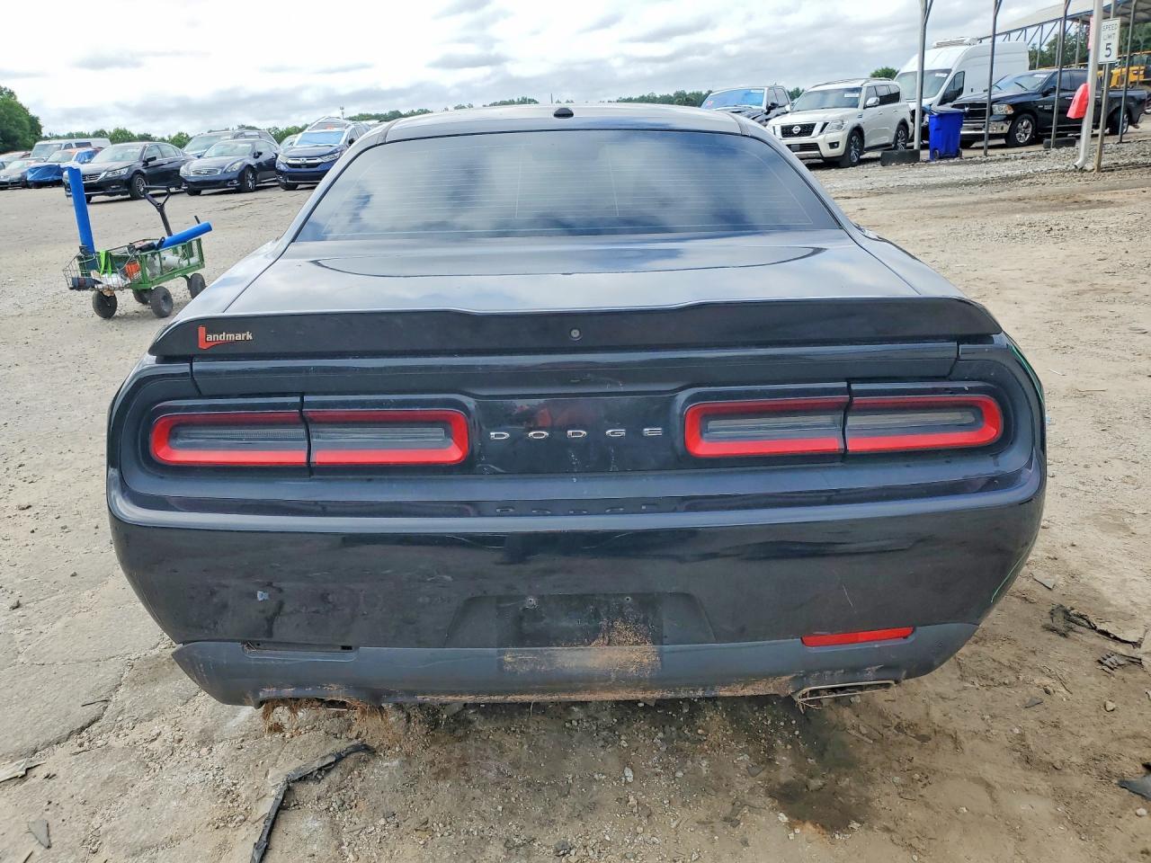 2019 Dodge Challenger Sxt - Image 6