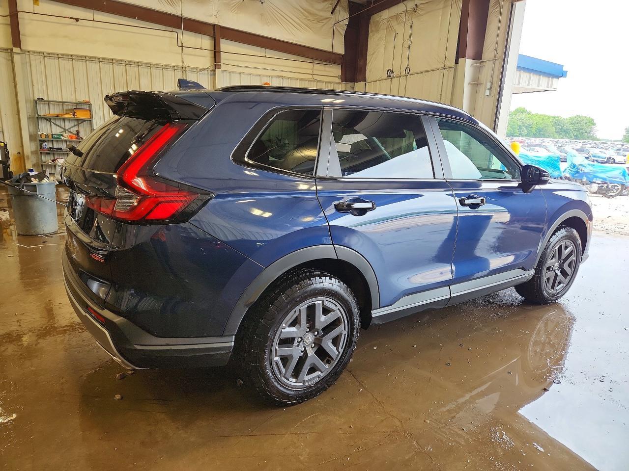 2026 Honda Cr-V Trailsport - Фото 3