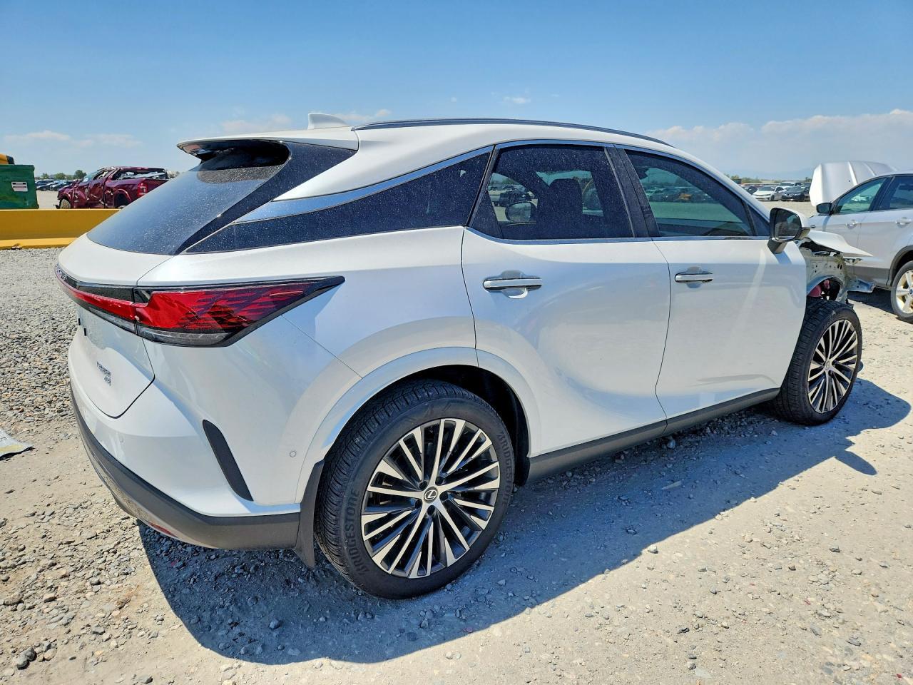 2025 Lexus Rx 350 Premium+ - Image 3