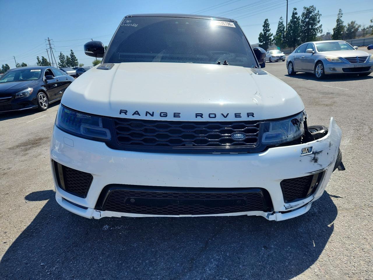 2020 Land Rover Range Rover Sport P525 Hse - Фото 5