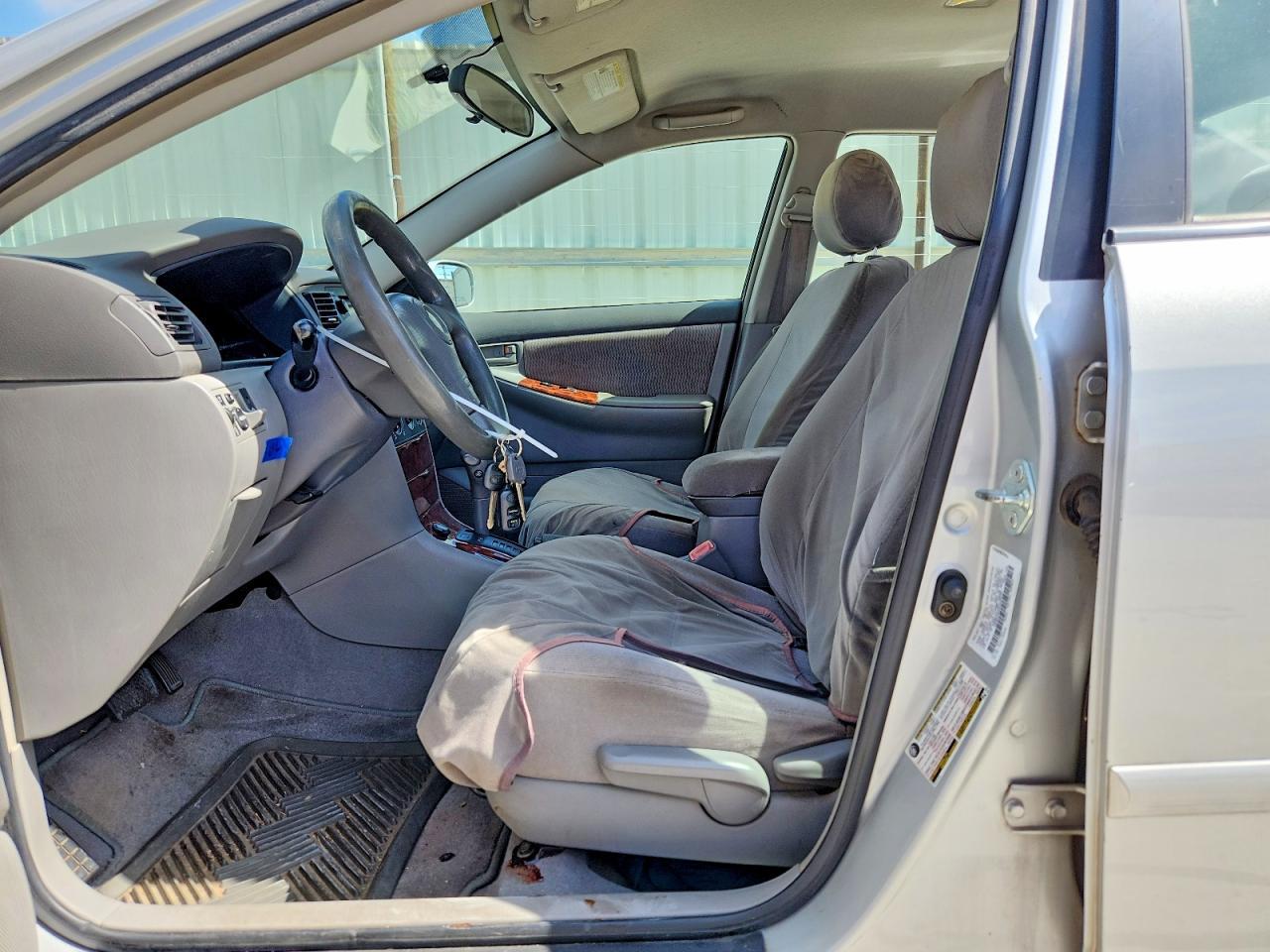2005 Toyota Corolla Le - Фото 7