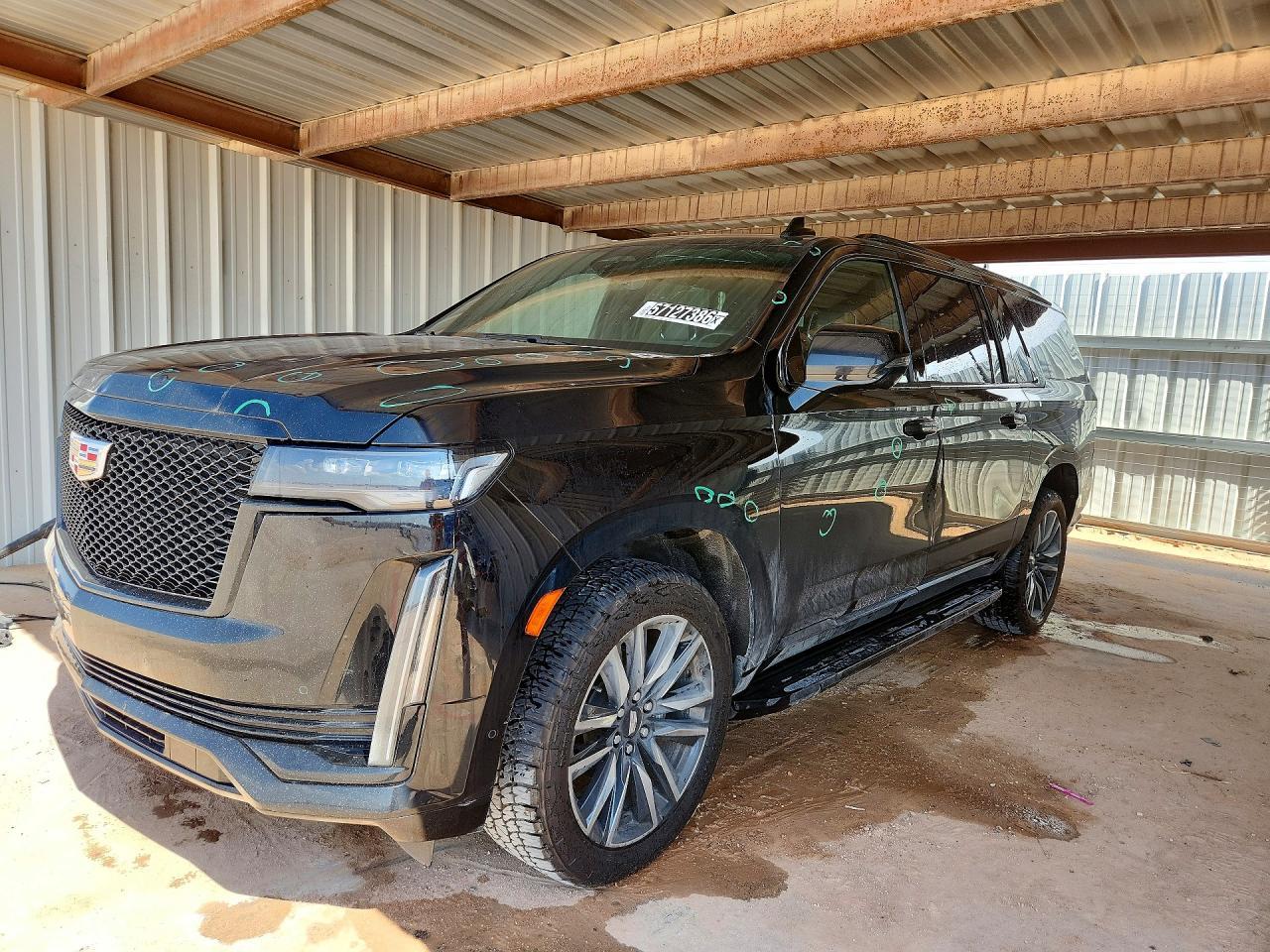 2023 Cadillac Escalade Esv Sport
