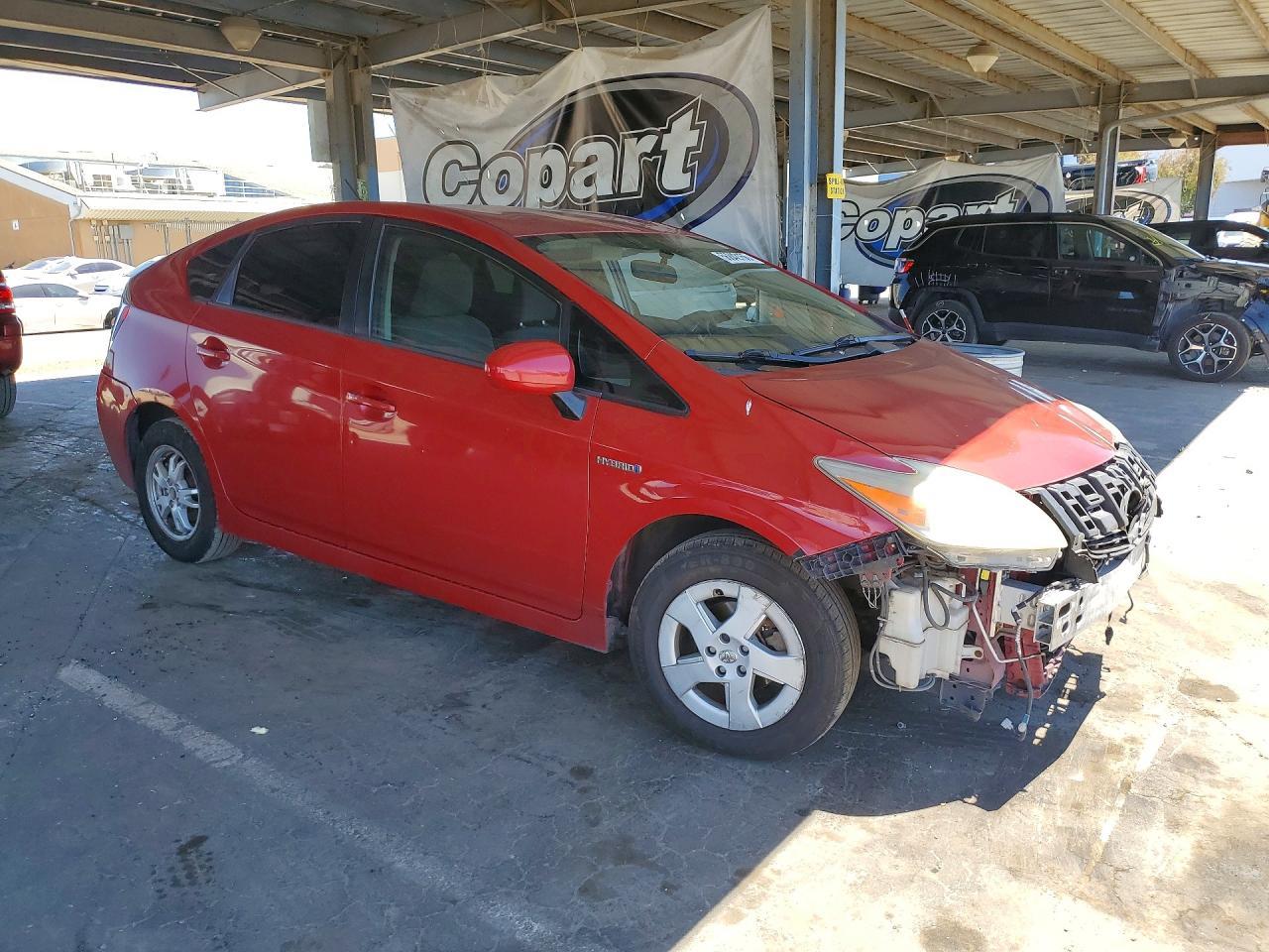 2010 Toyota Prius Ii - Фото 4