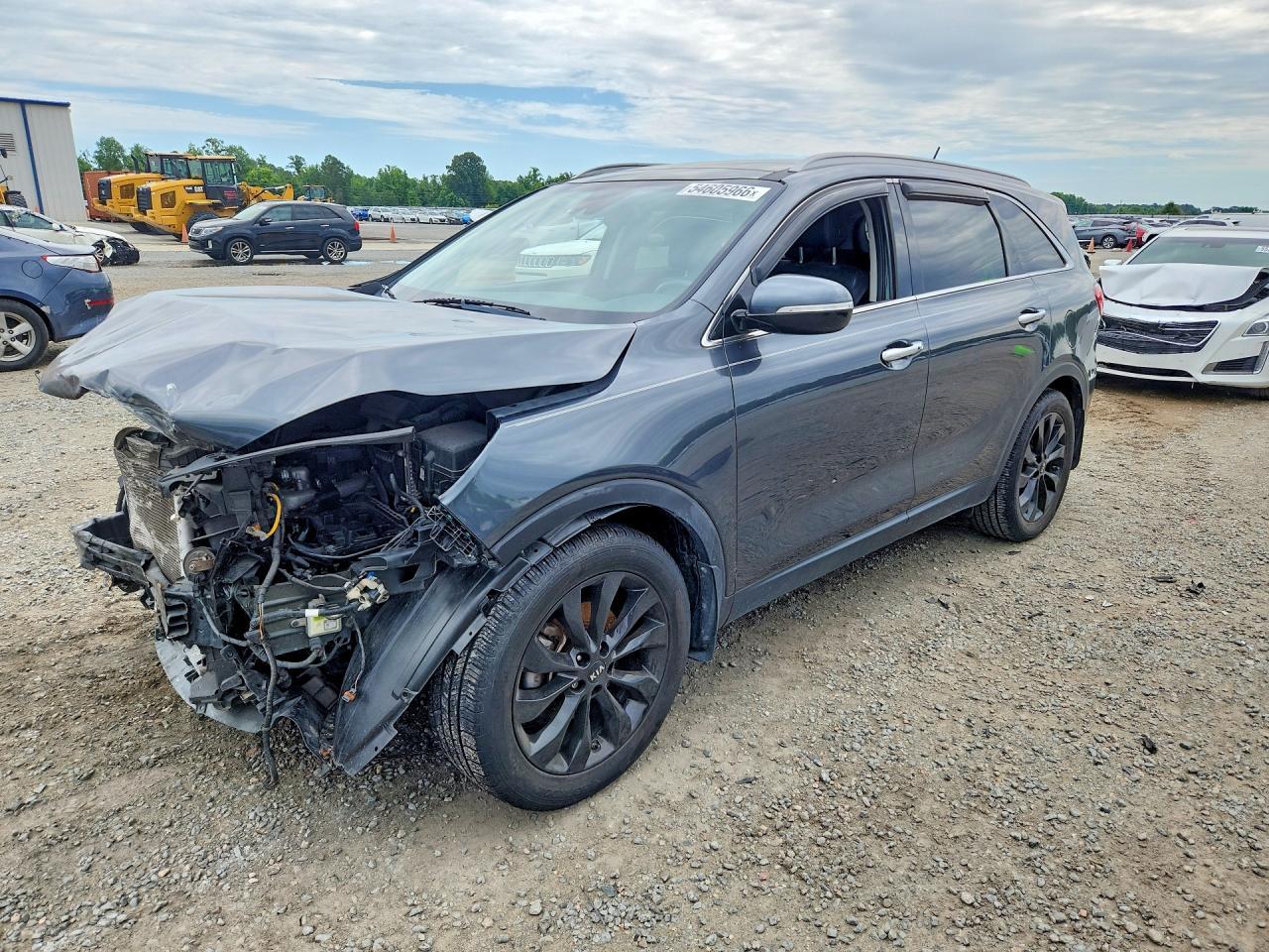 2020 Kia Sorento Ex V6