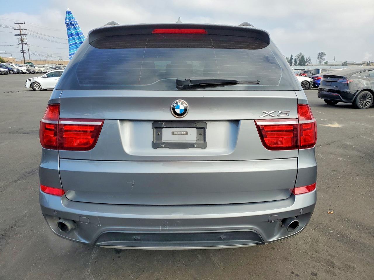 2013 BMW X5 xDrive35I - Фото 6