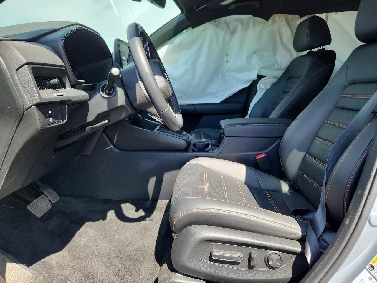 2025 Honda Cr-V Sport-L - Фото 7