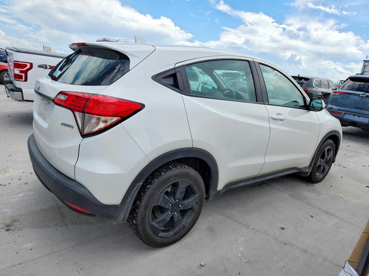 2021 Honda Hr-V Lx - Image 3