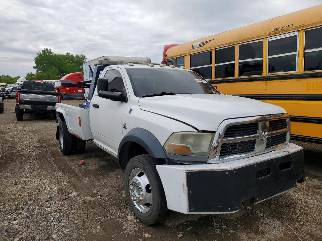 2012 Dodge Ram 5500 St - Фото 4