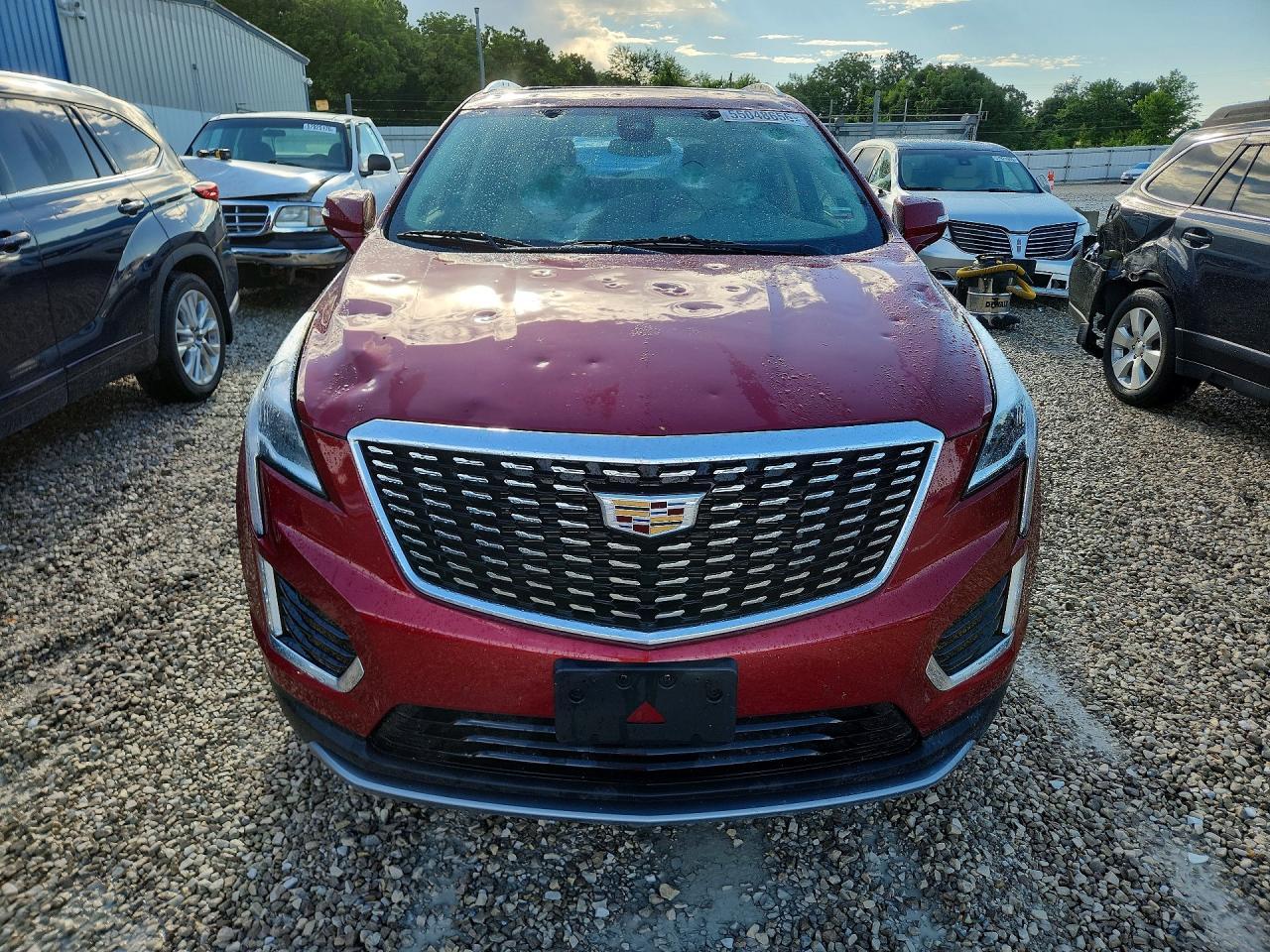 2020 Cadillac Xt5 Premium Luxury - Image 5