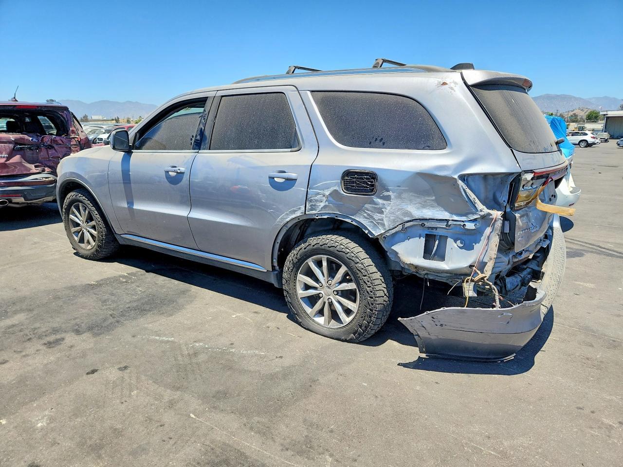 2015 Dodge Durango Limited - Image 2