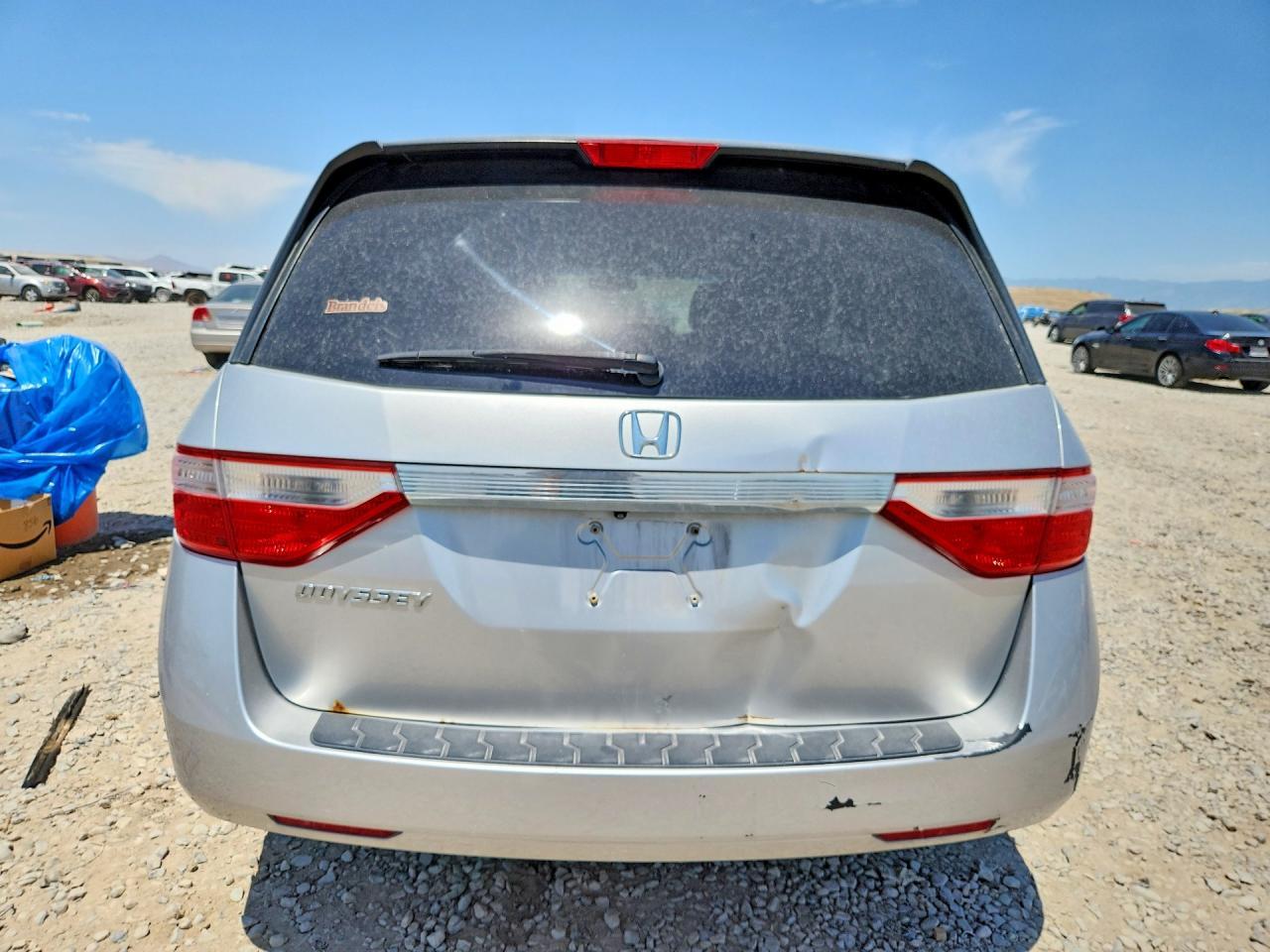 2011 Honda Odyssey Exl - Image 6