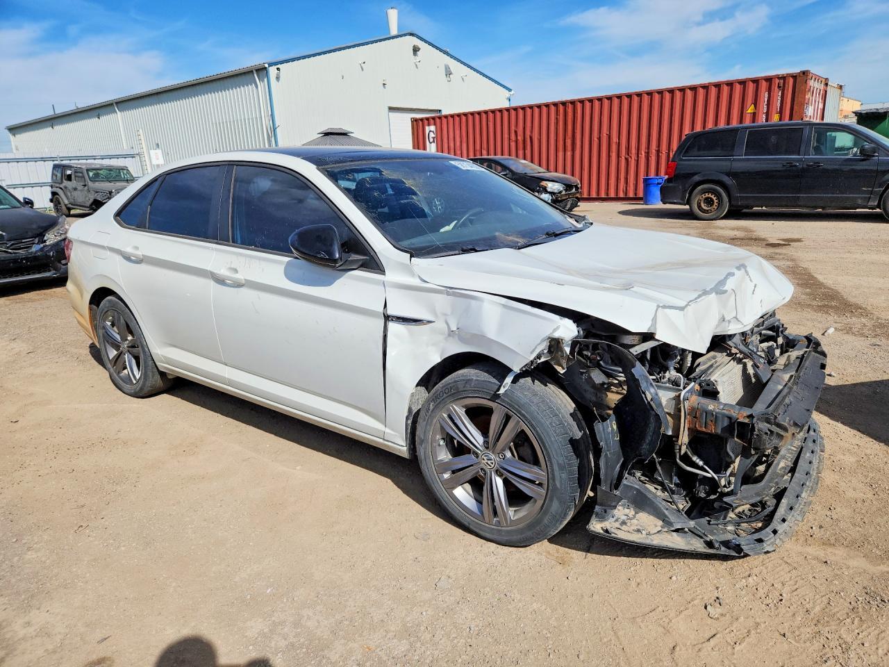 2020 Volkswagen Jetta Highline - Фото 4