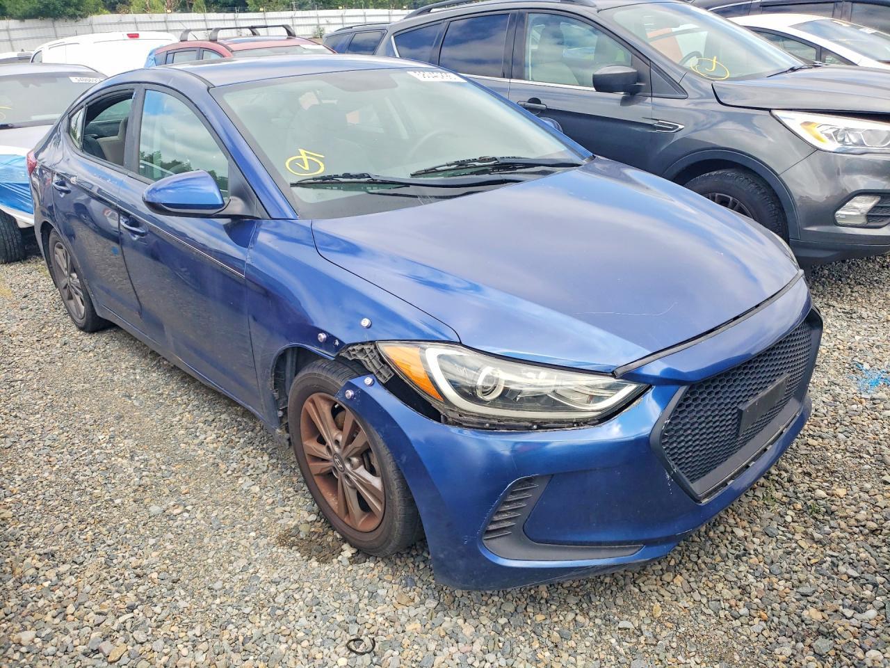 2017 Hyundai Elantra Se - Фото 4
