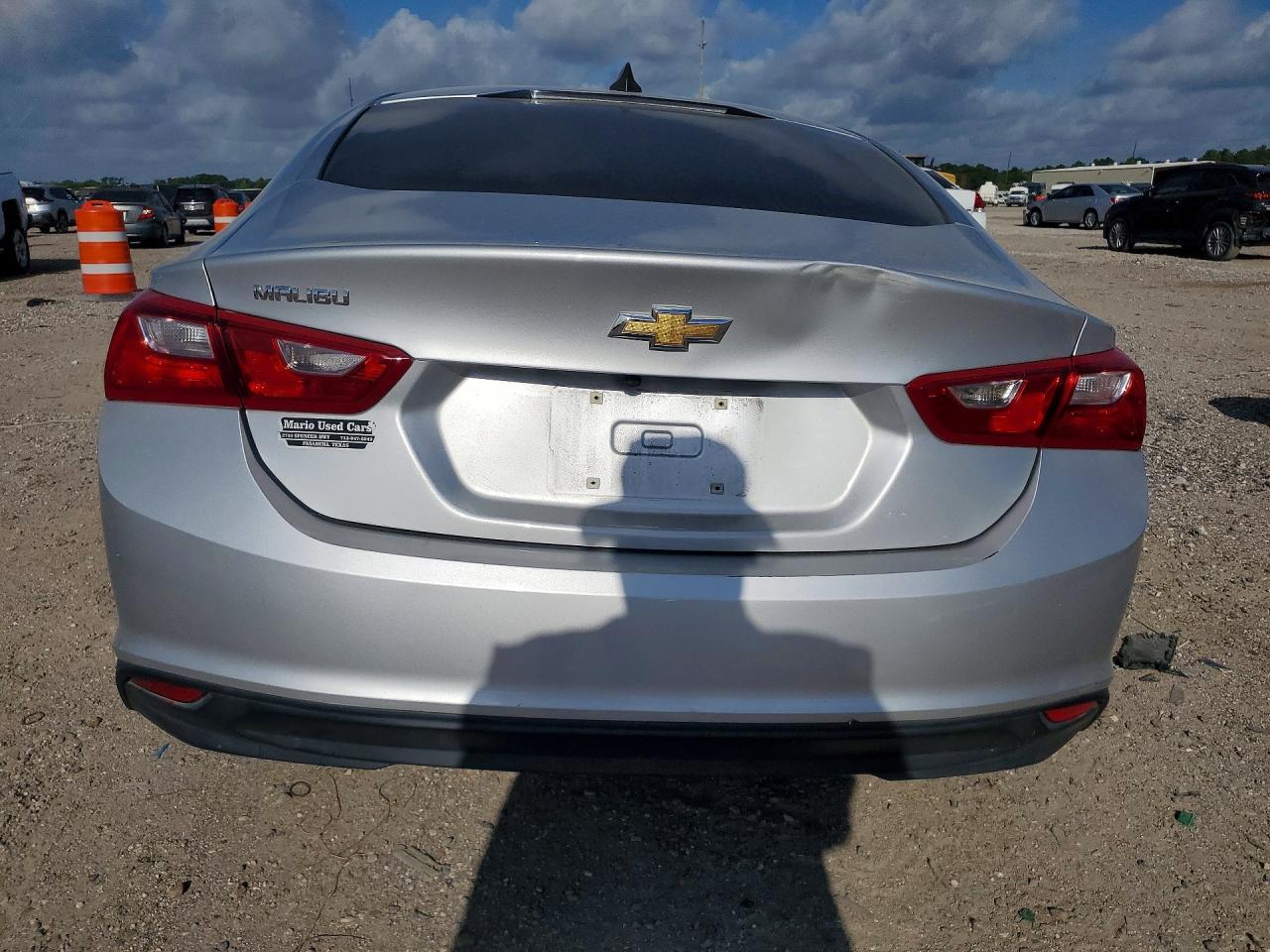 2019 Chevrolet Malibu Ls - Image 6